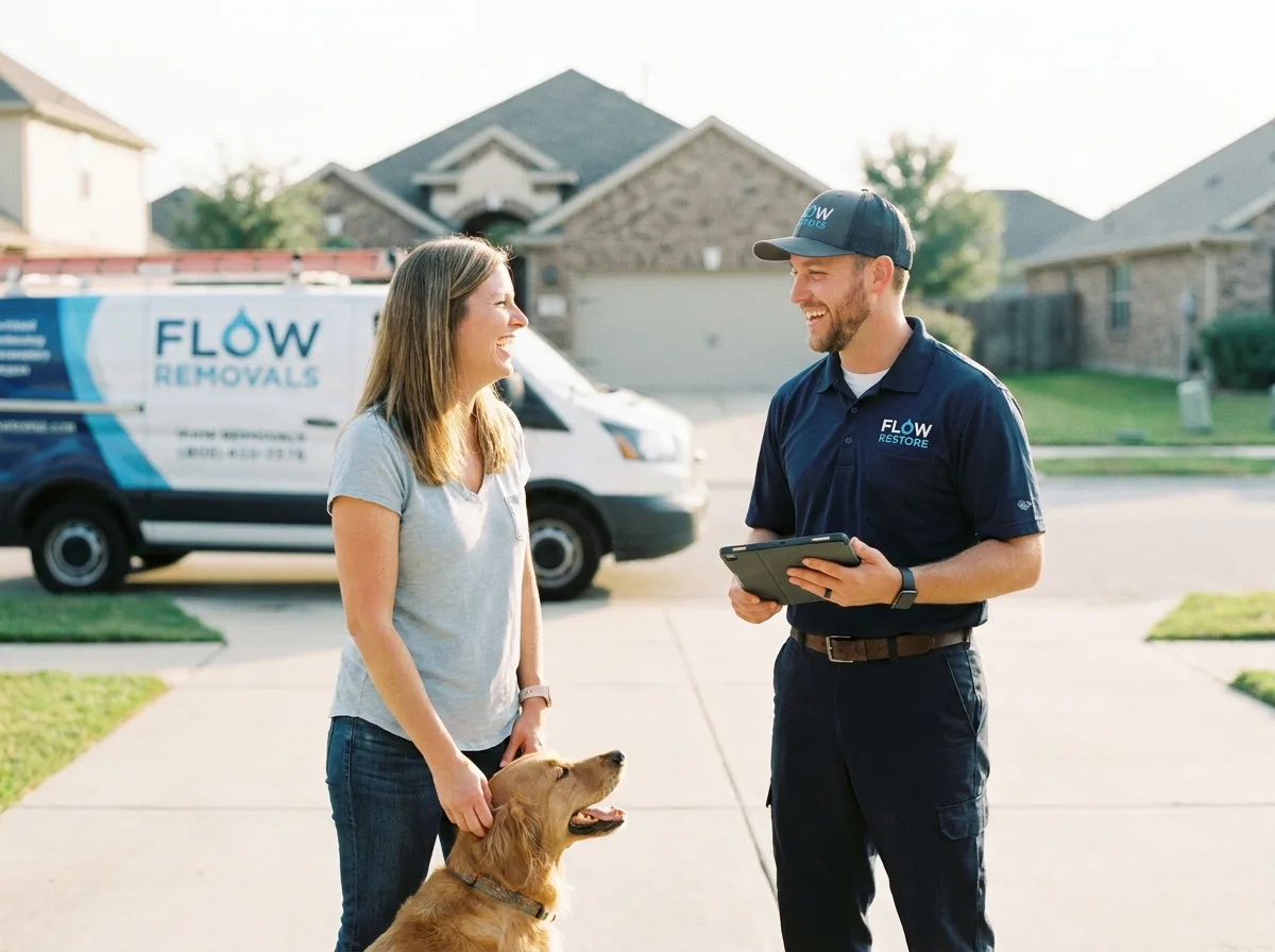 Water Removal Sauk City, WI FAQs